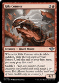 Image for Gila Courser (124) (OTJ) - Magic: The Gathering