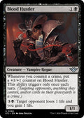 Image for Blood Hustler (80) (OTJ) - Magic: The Gathering