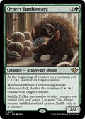Image for Ornery Tumblewagg (171) (OTJ) - Magic: The Gathering