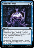 Image for Seize the Secrets (64) (OTJ) - Magic: The Gathering