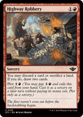 Image for Highway Robbery (129) (OTJ) - Magic: The Gathering