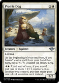 Image for Prairie Dog (24) (OTJ) - Magic: The Gathering