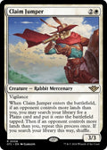 Image for Claim Jumper (8) (OTJ) - Magic: The Gathering