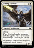 Image for Sterling Supplier (33) (OTJ) - Magic: The Gathering