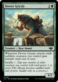 Image for Drover Grizzly (161) (OTJ) - Magic: The Gathering