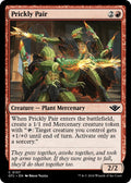Image for Prickly Pair (137) (OTJ) - Magic: The Gathering
