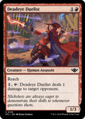 Image for Deadeye Duelist (119) (OTJ) - Magic: The Gathering