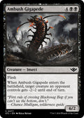 Image for Ambush Gigapede (77) (OTJ) - Magic: The Gathering