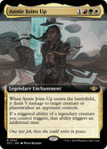 Image for Annie Joins Up (Extended Art) (347) (OTJ) - Magic: The Gathering