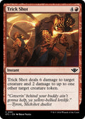 Image for Trick Shot (151) (OTJ) - Magic: The Gathering