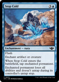 Image for Stop Cold (72) (OTJ) - Magic: The Gathering