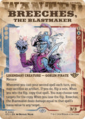 Image for Breeches, the Blastmaker (Showcase) (292) (OTJ) - Magic: The Gathering