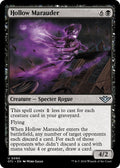 Image for Hollow Marauder (90) (OTJ) - Magic: The Gathering