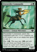 Image for Freestrider Commando (162) (OTJ) - Magic: The Gathering