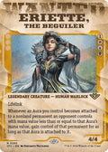 Image for Eriette, the Beguiler (Showcase) (293) (OTJ) - Magic: The Gathering