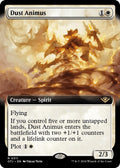 Image for Dust Animus (Extended Art) (311) (OTJ) - Magic: The Gathering