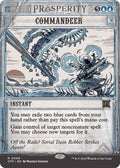 Image for Commandeer (9) (OTP) - Magic: The Gathering
