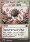 Image for Savage Smash (53) (OTP) - Magic: The Gathering