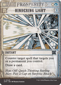 Image for Hindering Light (46) (OTP) - Magic: The Gathering