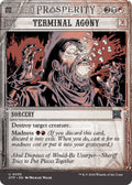 Image for Terminal Agony (55) (OTP) - Magic: The Gathering
