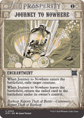 Image for Journey to Nowhere (3) (OTP) - Magic: The Gathering