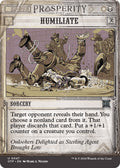 Image for Humiliate (47) (OTP) - Magic: The Gathering