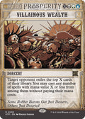 Image for Villainous Wealth (58) (OTP) - Magic: The Gathering
