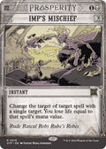 Image for Imp's Mischief (15) (OTP) - Magic: The Gathering