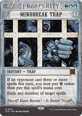 Image for Mindbreak Trap (12) (OTP) - Magic: The Gathering