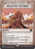 Image for Collective Defiance (21) (OTP) - Magic: The Gathering