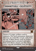 Image for Indomitable Creativity (25) (OTP) - Magic: The Gathering