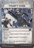 Image for Tyrant's Scorn (56) (OTP) - Magic: The Gathering
