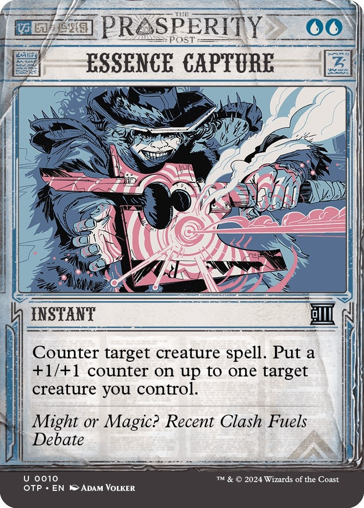 Image for Essence Capture (10) (OTP) - Magic: The Gathering