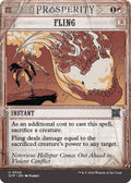 Image for Fling (24) (OTP) - Magic: The Gathering