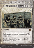 Image for Anguished Unmaking (35) (OTP) - Magic: The Gathering