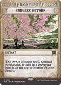 Image for Endless Detour (44) (OTP) - Magic: The Gathering
