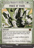 Image for Force of Vigor (29) (OTP) - Magic: The Gathering