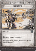 Image for Murder (16) (OTP) - Magic: The Gathering