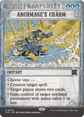 Image for Archmage's Charm (8) (OTP) - Magic: The Gathering