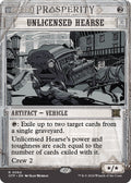 Image for Unlicensed Hearse (64) (OTP) - Magic: The Gathering
