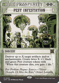 Image for Pest Infestation (30) (OTP) - Magic: The Gathering