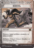Image for Bedevil (37) (OTP) - Magic: The Gathering