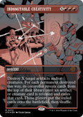 Image for Indomitable Creativity (Textured Foil) (72) (OTP) - Magic: The Gathering