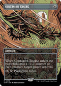 Image for Contagion Engine (Textured Foil) (78) (OTP) - Magic: The Gathering