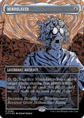 Image for Mindslaver (Textured Foil) (80) (OTP) - Magic: The Gathering