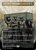 Image for Anguished Unmaking (Textured Foil) (74) (OTP) - Magic: The Gathering