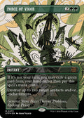 Image for Force of Vigor (Textured Foil) (73) (OTP) - Magic: The Gathering