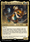 Image for Loot, the Key to Everything (21) (BIG) - Magic: The Gathering