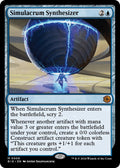 Image for Simulacrum Synthesizer (6) (BIG) - Magic: The Gathering