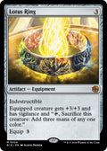 Image for Lotus Ring (24) (BIG) - Magic: The Gathering